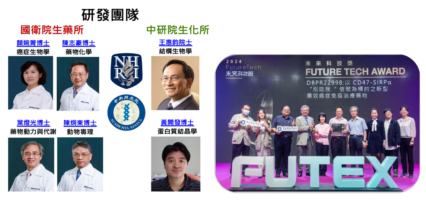 團隊簡介